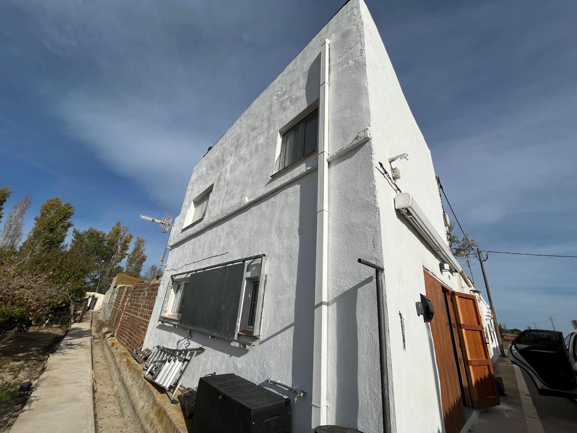 El Secreto Del Descanso Del Ebro Sant Jaume d'Enveja Exterior foto
